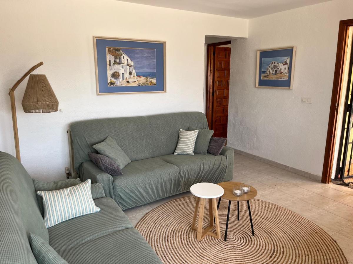 Authentic Groundfloor Apartment In Beautiful Villa, Javea Ngoại thất bức ảnh