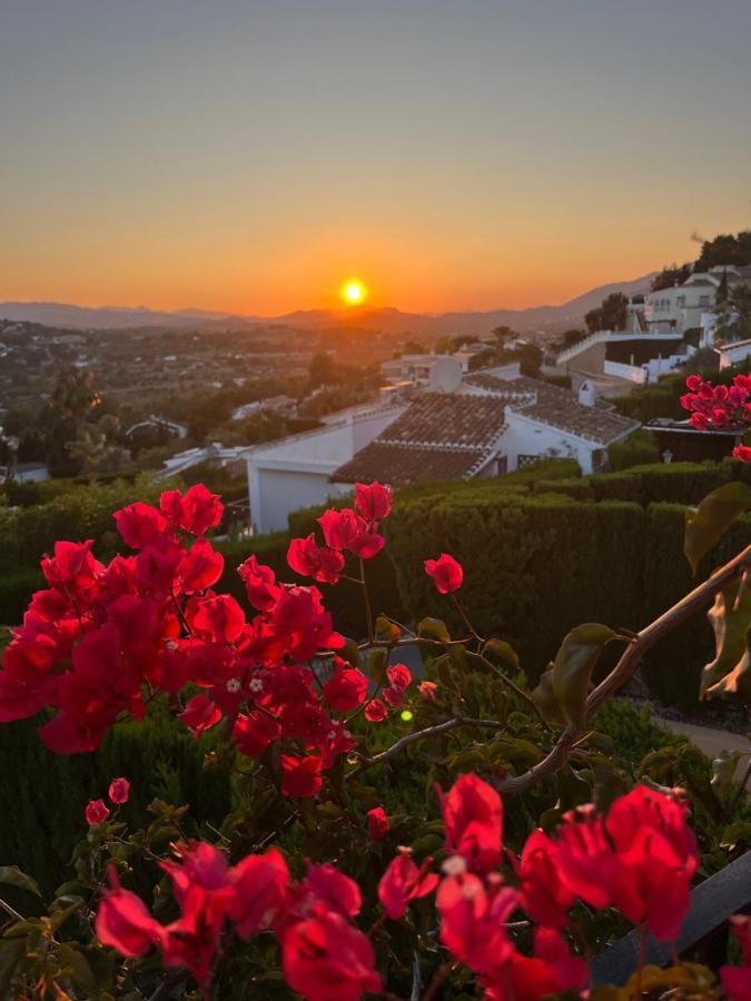 Authentic Groundfloor Apartment In Beautiful Villa, Javea Ngoại thất bức ảnh