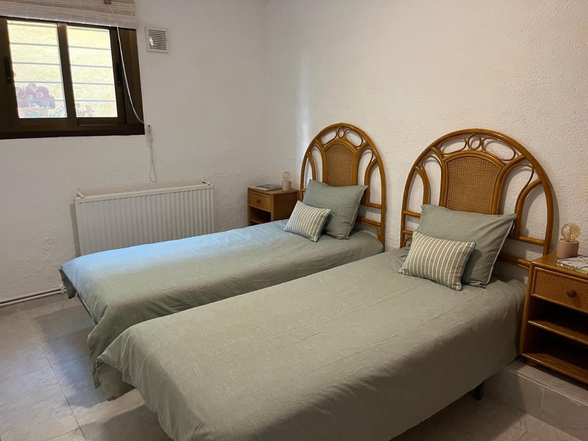 Authentic Groundfloor Apartment In Beautiful Villa, Javea Ngoại thất bức ảnh